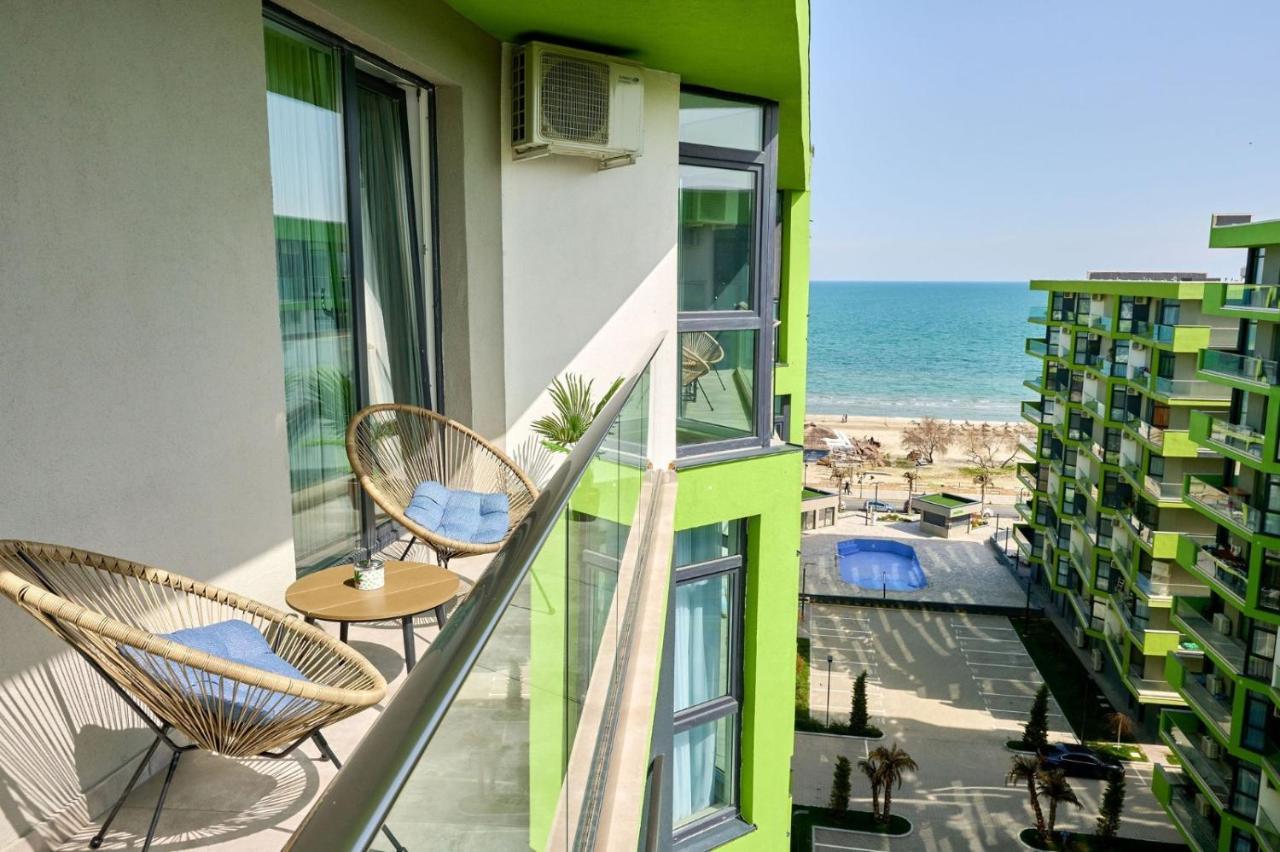 Vintage Breeze Apartment - Spa Pools Resort Mamaia Exterior foto